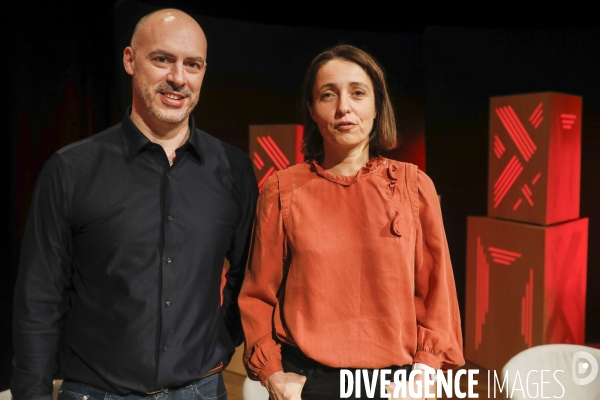 Fabrice Coudour, le Secrétaire Général de la FNME CGT