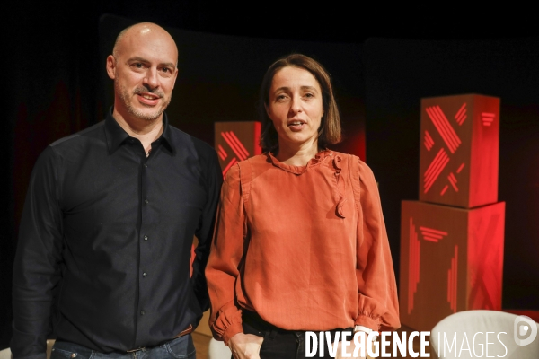 Fabrice Coudour, le Secrétaire Général de la FNME CGT