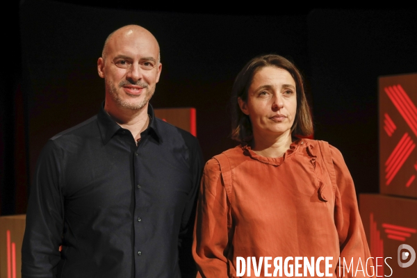 Fabrice Coudour, le Secrétaire Général de la FNME CGT