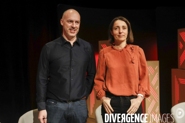 Fabrice Coudour, le Secrétaire Général de la FNME CGT