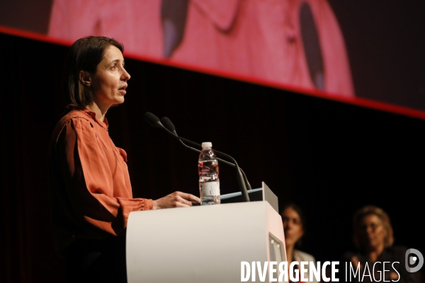 Sophie Binet Secrétaire Générale de la CGT