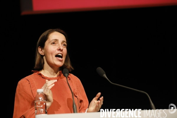 Sophie Binet Secrétaire Générale de la CGT