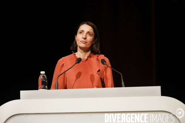 Sophie Binet Secrétaire Générale de la CGT