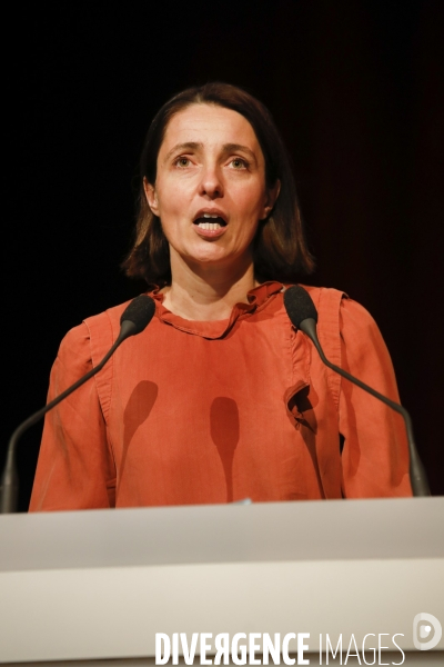 Sophie Binet Secrétaire Générale de la CGT