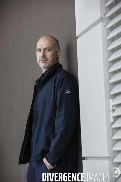 Fabrice Coudour, le Secrétaire Général de la FNME CGT