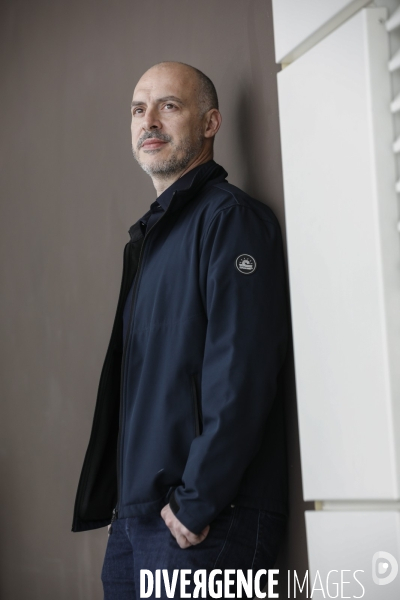 Fabrice Coudour, le Secrétaire Général de la FNME CGT