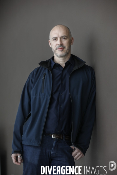 Fabrice Coudour, le Secrétaire Général de la FNME CGT