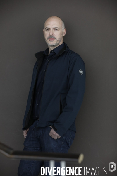 Fabrice Coudour, le Secrétaire Général de la FNME CGT