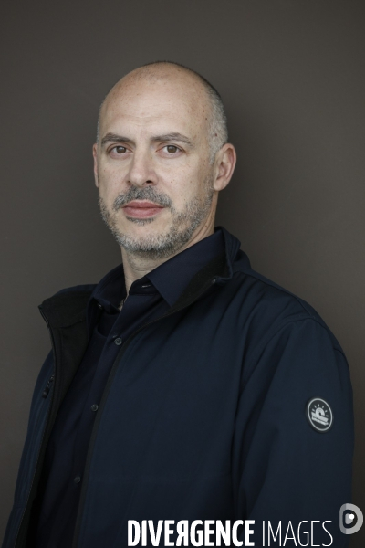 Fabrice Coudour, le Secrétaire Général de la FNME CGT