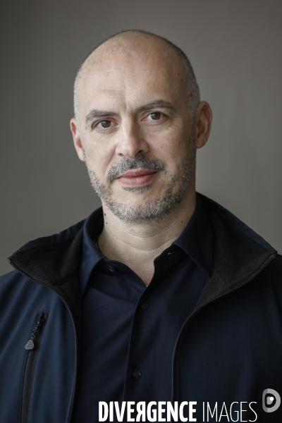 Fabrice Coudour, le Secrétaire Général de la FNME CGT