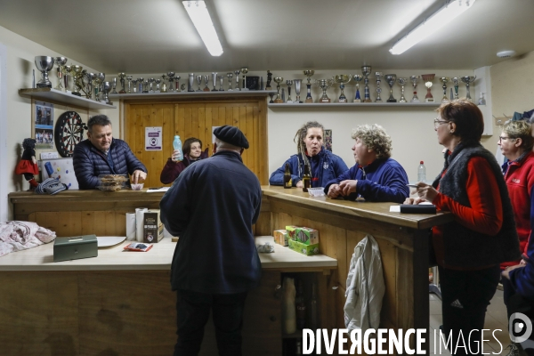 Les Reines du foot, une équipe féminine avec des personnes de plus de 50 ans