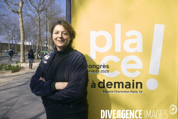 Congrès national de Place publique à Paris