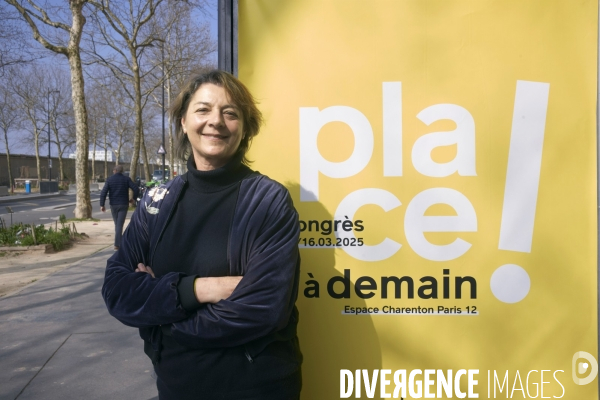 Congrès national de Place publique à Paris