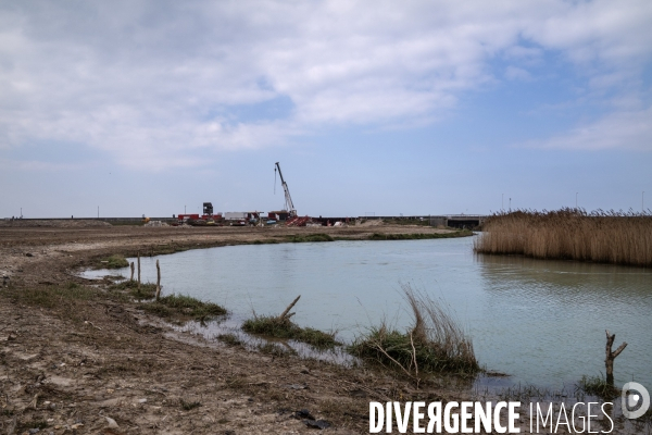 La renaturation face à la montée des eaux