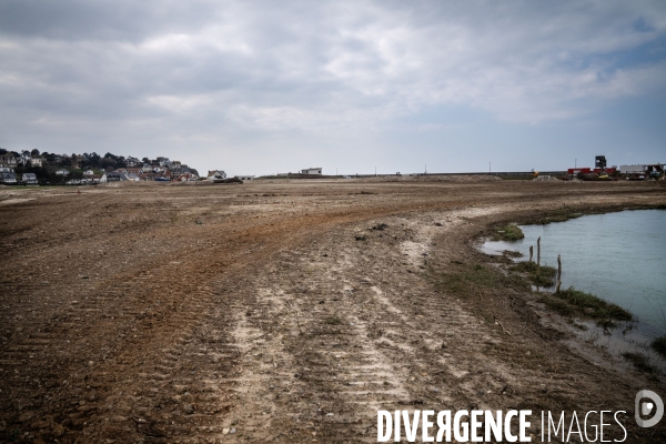 La renaturation face à la montée des eaux