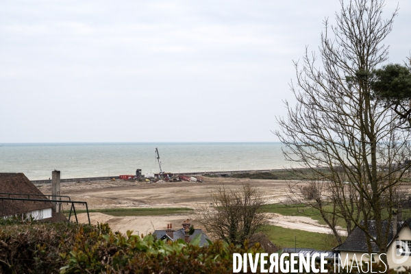 La renaturation face à la montée des eaux