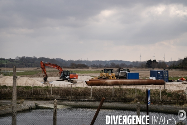 La renaturation face à la montée des eaux