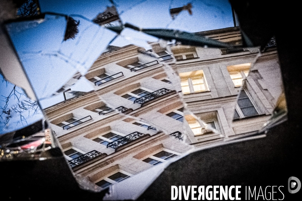 Chute de l immobilier