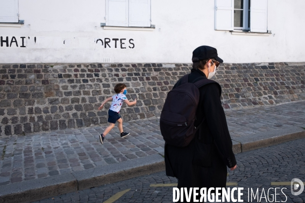 Images du confinement