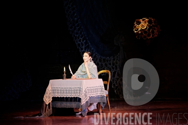 Onéguine /  John Cranko  / Ballet de l Opéra national de Paris