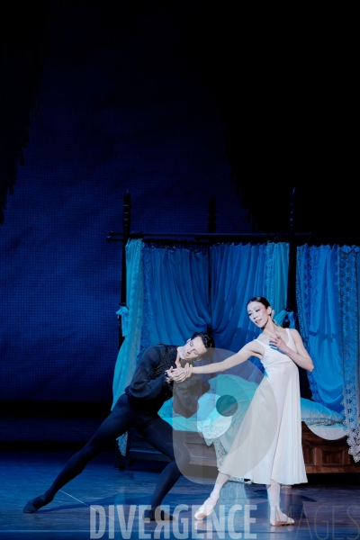Onéguine /  John Cranko  / Ballet de l Opéra national de Paris