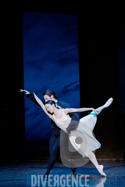 Onéguine /  John Cranko  / Ballet de l Opéra national de Paris