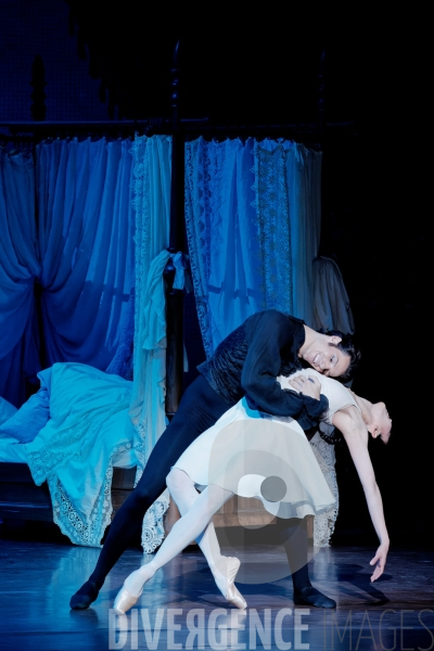 Onéguine /  John Cranko  / Ballet de l Opéra national de Paris