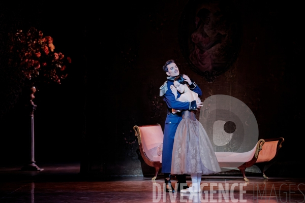 Onéguine /  John Cranko  / Ballet de l Opéra national de Paris