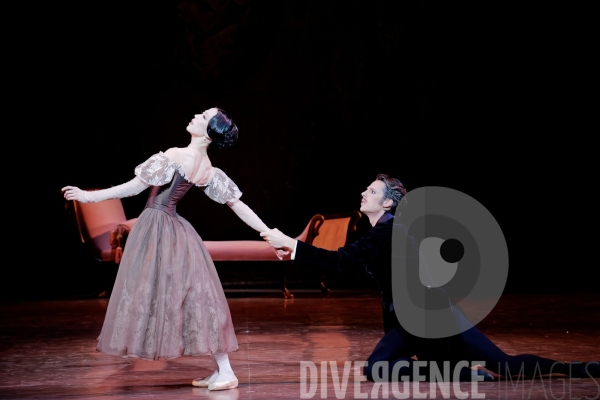 Onéguine /  John Cranko  / Ballet de l Opéra national de Paris