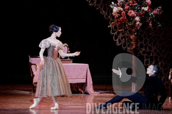 Onéguine /  John Cranko  / Ballet de l Opéra national de Paris