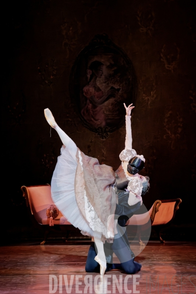 Onéguine /  John Cranko  / Ballet de l Opéra national de Paris
