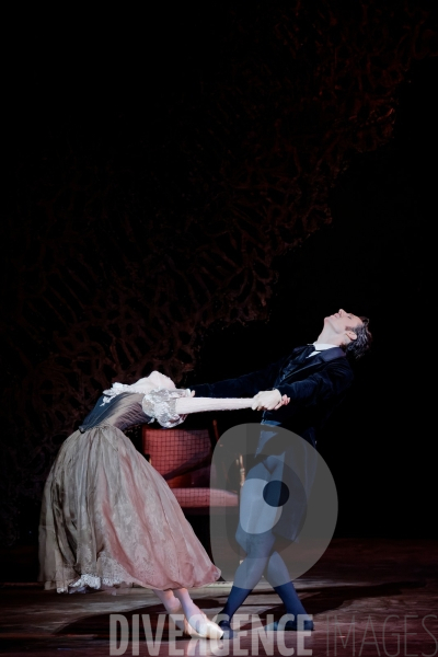 Onéguine /  John Cranko  / Ballet de l Opéra national de Paris
