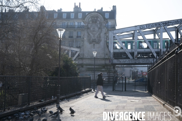 La Chapelle, Paris