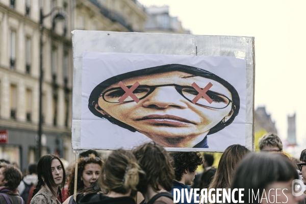 Manifestation du secteur de la culture