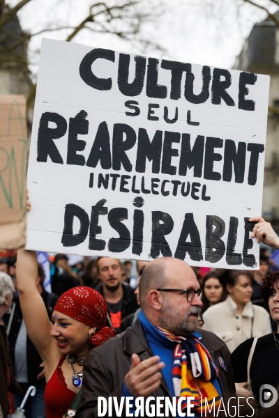 Manifestation contre le racisme à Nantes