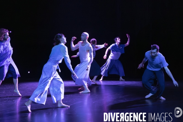 RENVERSE de Fabrice Lambert