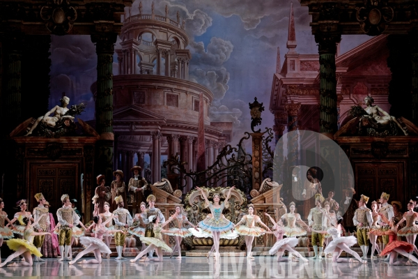 La Belle au bois dormant / Rudolf Noureev / Ballet de l Opéra national de Paris