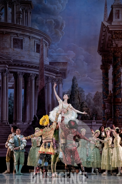 La Belle au bois dormant / Rudolf Noureev / Ballet de l Opéra national de Paris