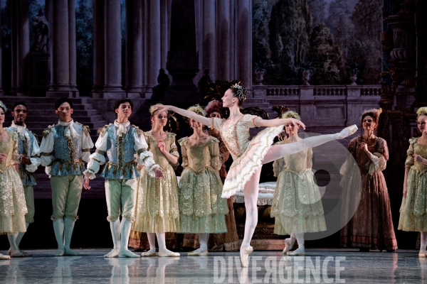 La Belle au bois dormant / Rudolf Noureev / Ballet de l Opéra national de Paris