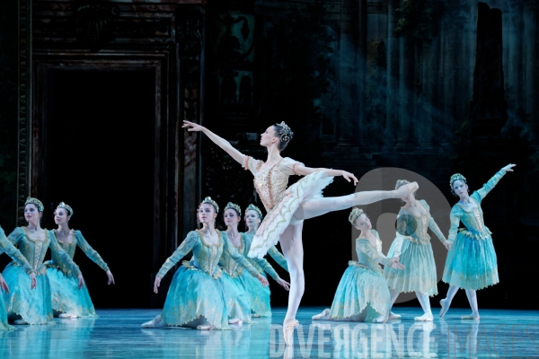 La Belle au bois dormant / Rudolf Noureev / Ballet de l Opéra national de Paris