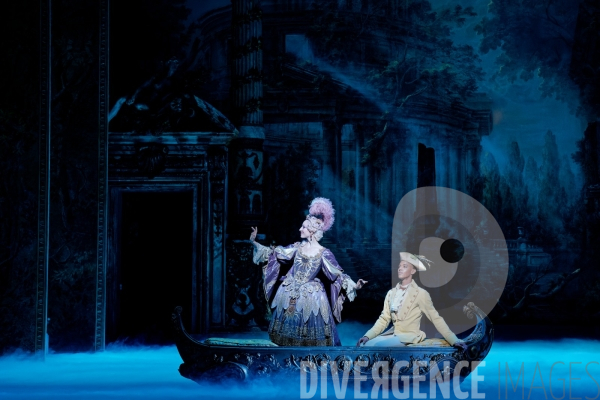 La Belle au bois dormant / Rudolf Noureev / Ballet de l Opéra national de Paris