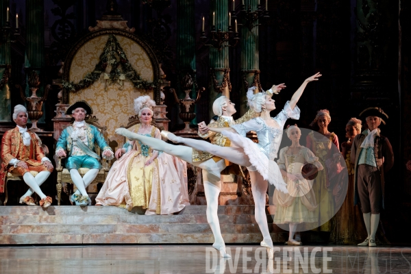 La Belle au bois dormant / Rudolf Noureev / Ballet de l Opéra national de Paris