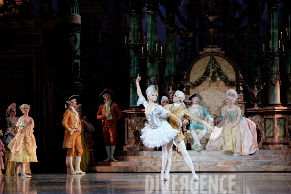 La Belle au bois dormant / Rudolf Noureev / Ballet de l Opéra national de Paris