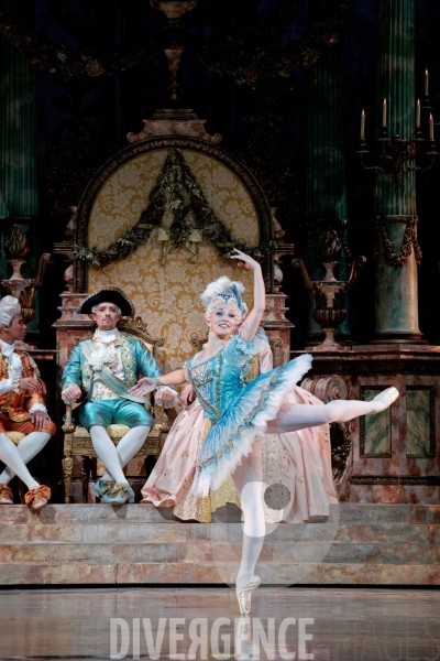 La Belle au bois dormant / Rudolf Noureev / Ballet de l Opéra national de Paris