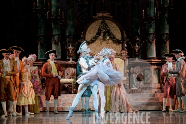 La Belle au bois dormant / Rudolf Noureev / Ballet de l Opéra national de Paris