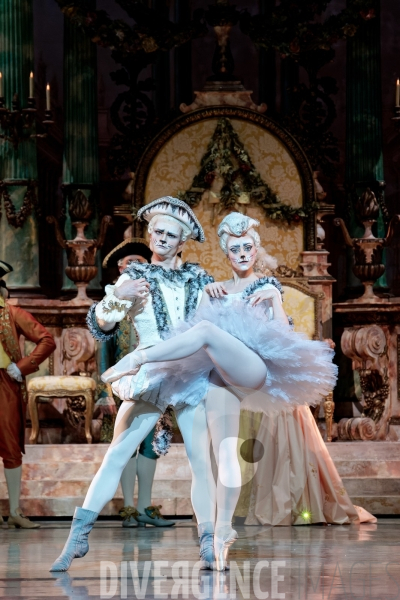 La Belle au bois dormant / Rudolf Noureev / Ballet de l Opéra national de Paris
