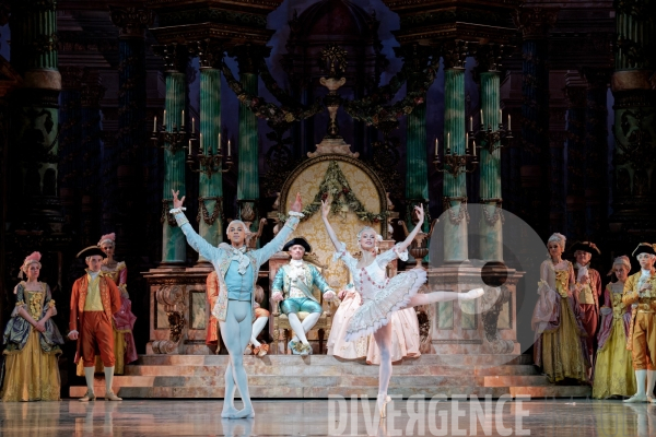 La Belle au bois dormant / Rudolf Noureev / Ballet de l Opéra national de Paris