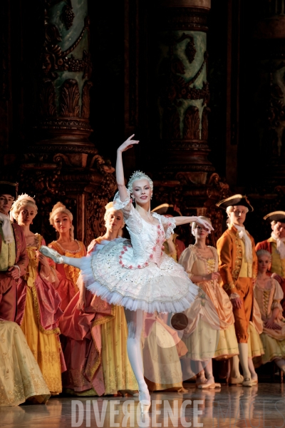 La Belle au bois dormant / Rudolf Noureev / Ballet de l Opéra national de Paris