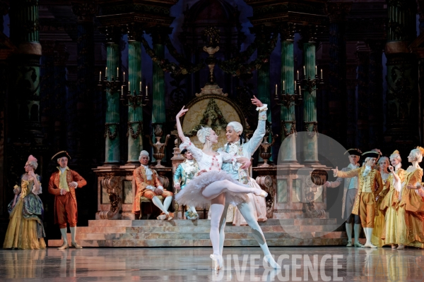 La Belle au bois dormant / Rudolf Noureev / Ballet de l Opéra national de Paris