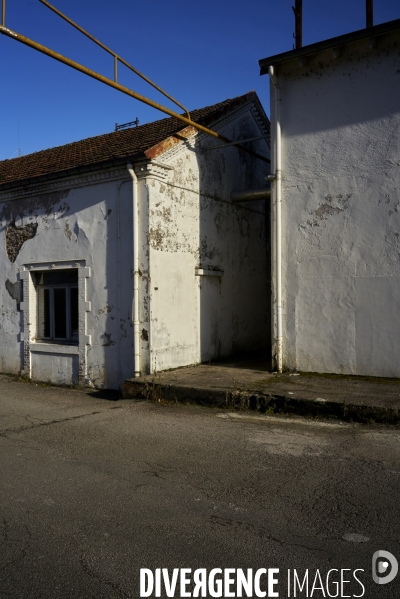L’atelier de confection de la marque de prêt-à-porter 1083 , à Rupt-sur-Moselle (Vosges), le 15 décembre 2024. 